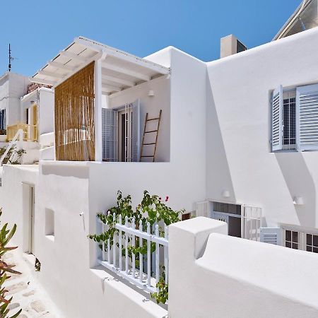 Villa Alice'S Noble House Mykonos Town Exterior foto