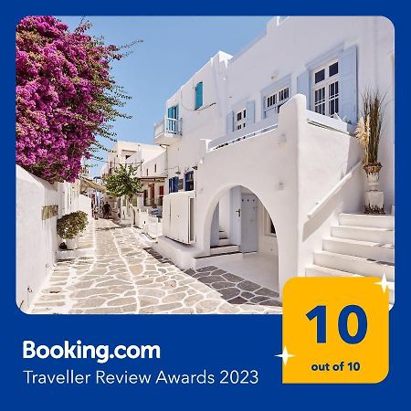 Villa Alice'S Noble House Mykonos Town Exterior foto