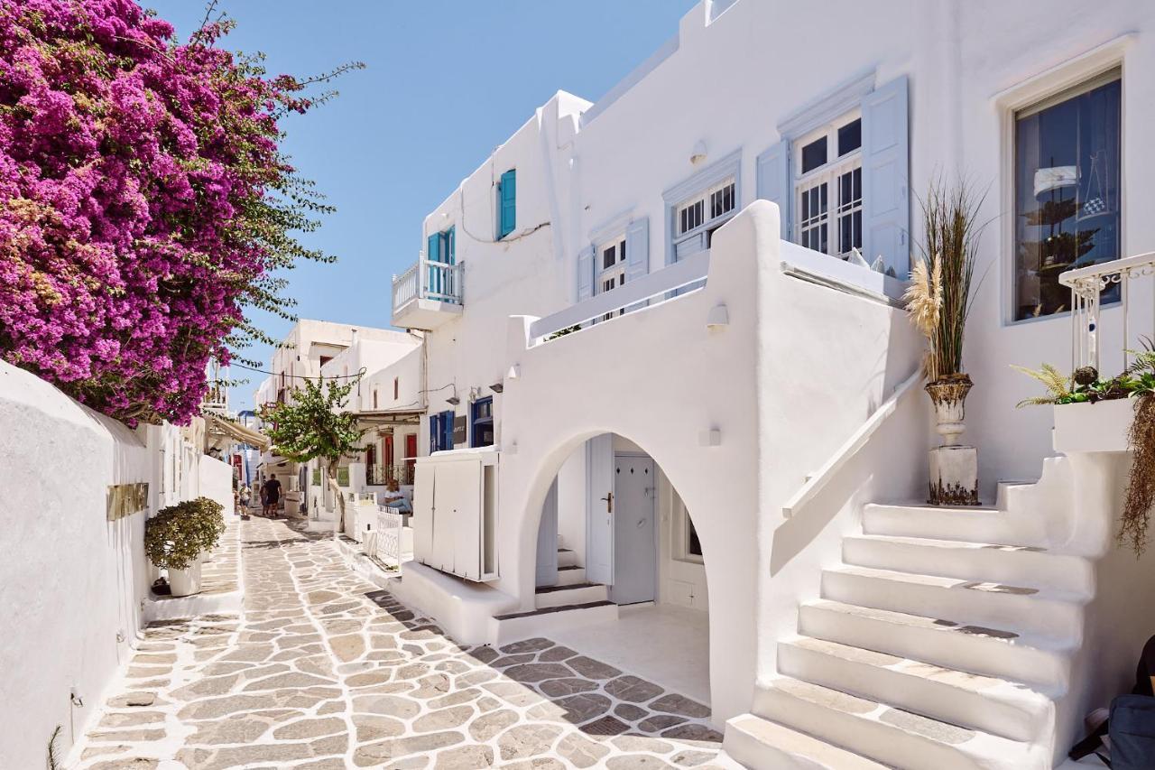 Villa Alice'S Noble House Mykonos Town Exterior foto