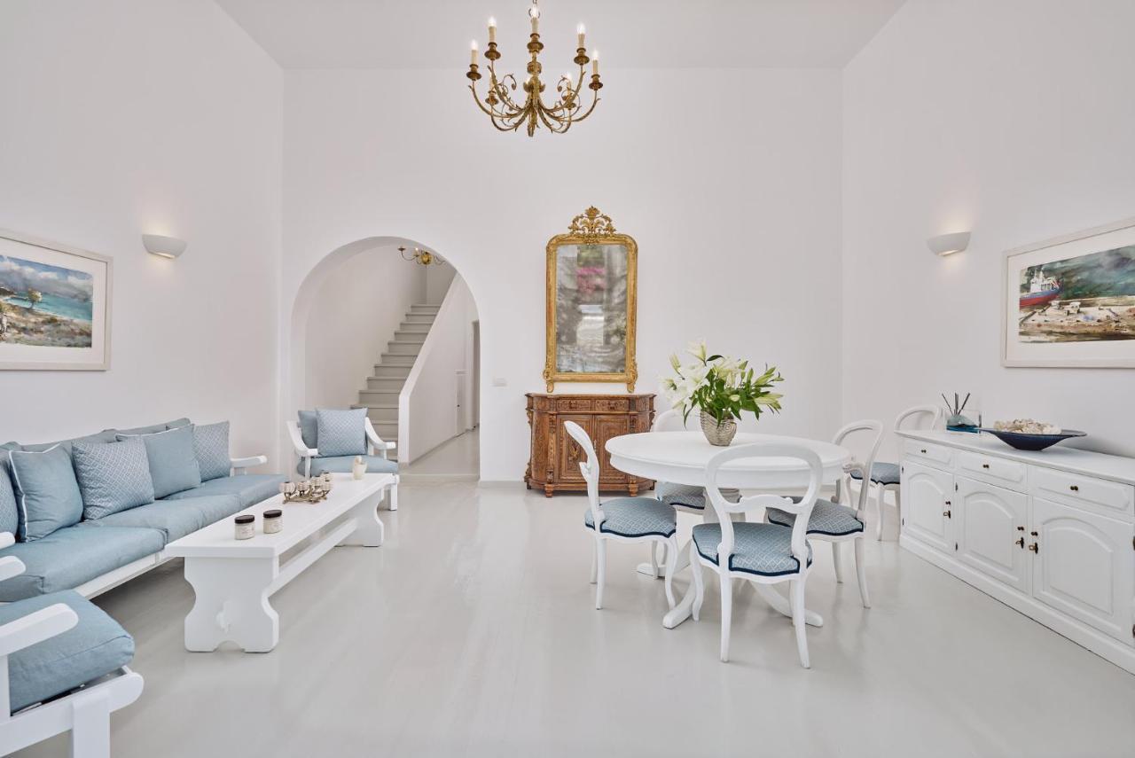 Villa Alice'S Noble House Mykonos Town Exterior foto