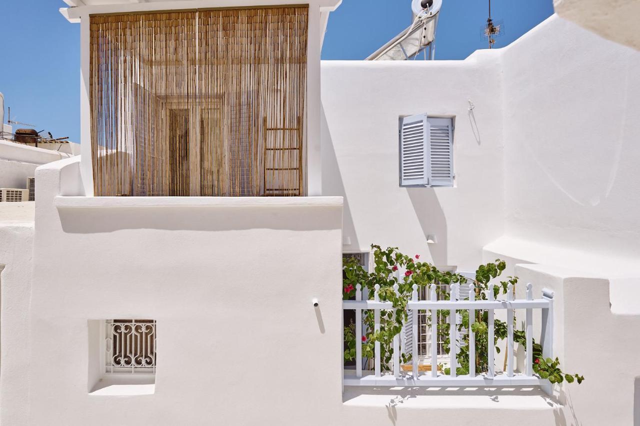 Villa Alice'S Noble House Mykonos Town Exterior foto