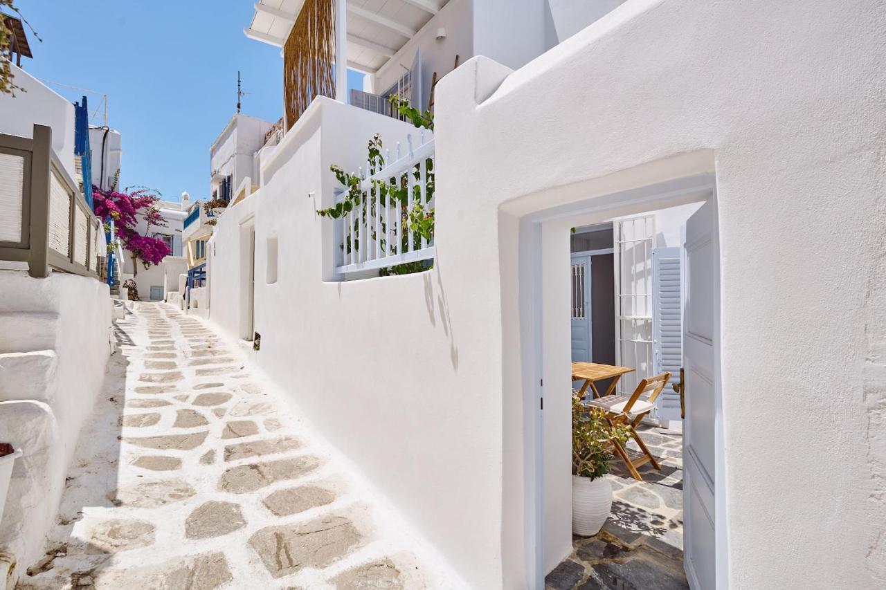 Villa Alice'S Noble House Mykonos Town Exterior foto