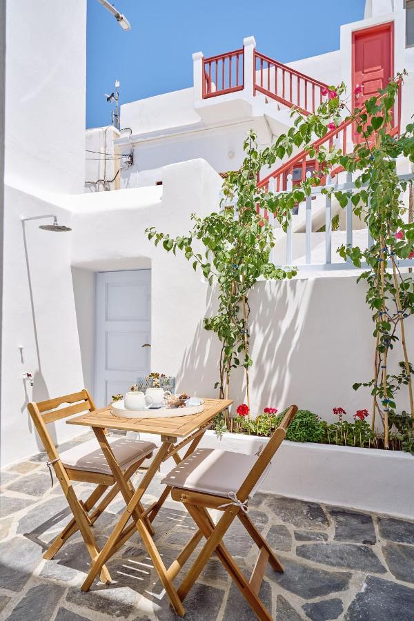Villa Alice'S Noble House Mykonos Town Exterior foto