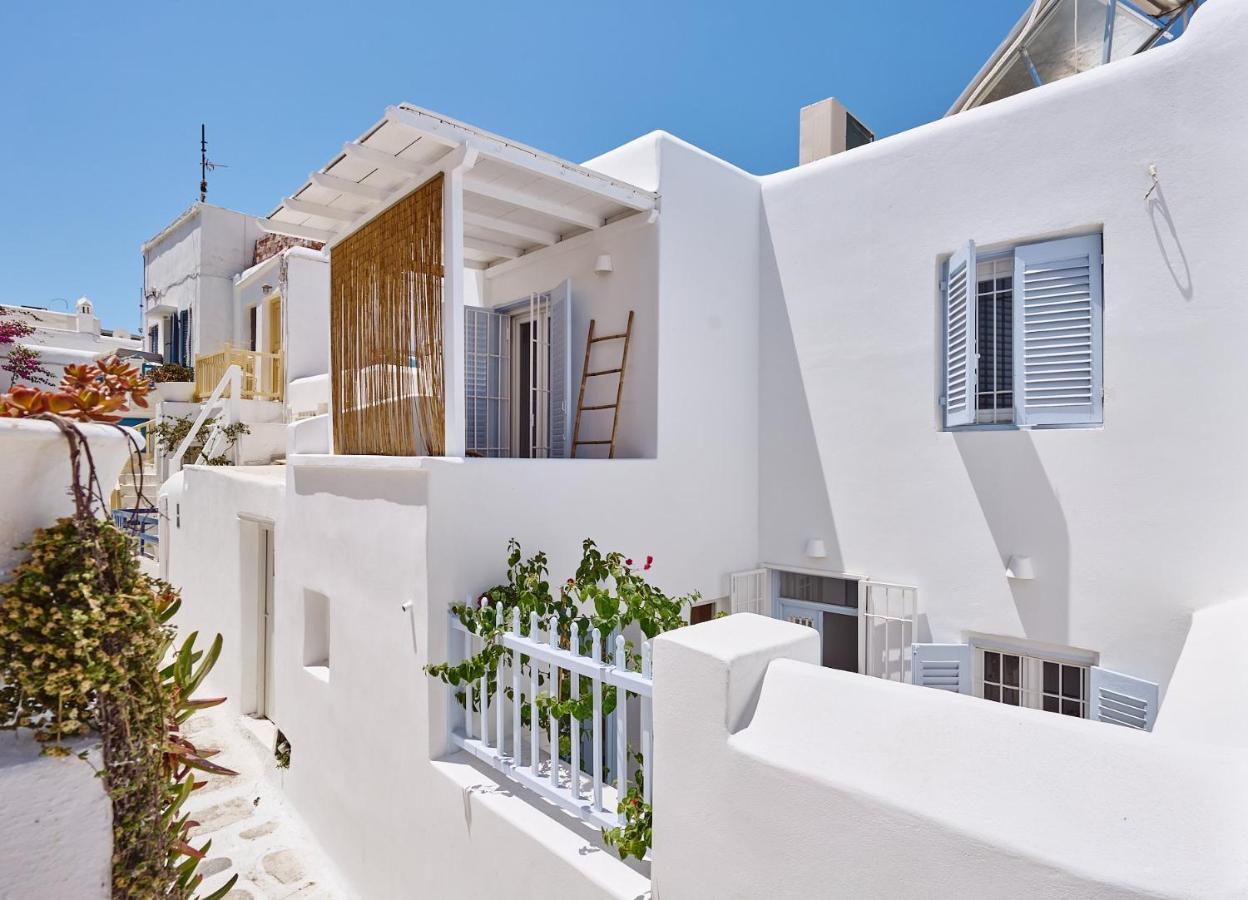 Villa Alice'S Noble House Mykonos Town Exterior foto