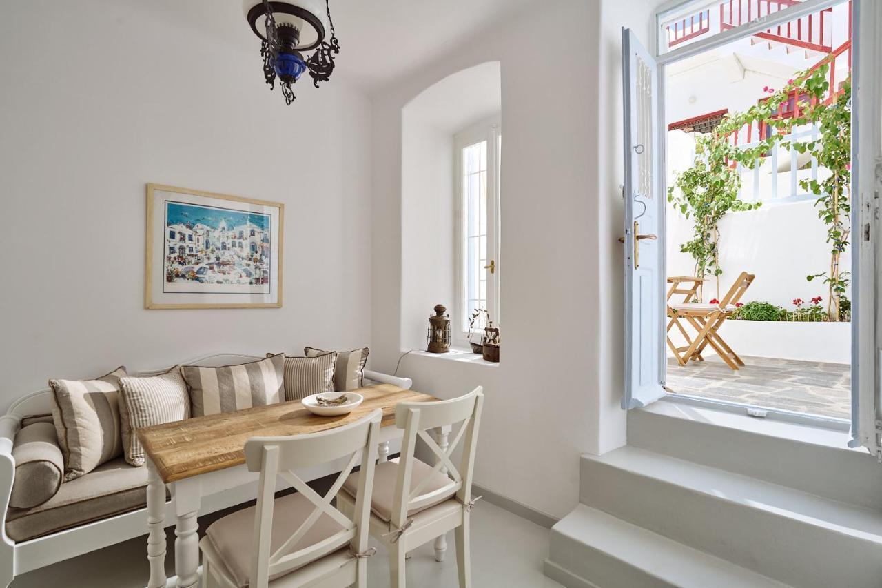 Villa Alice'S Noble House Mykonos Town Exterior foto