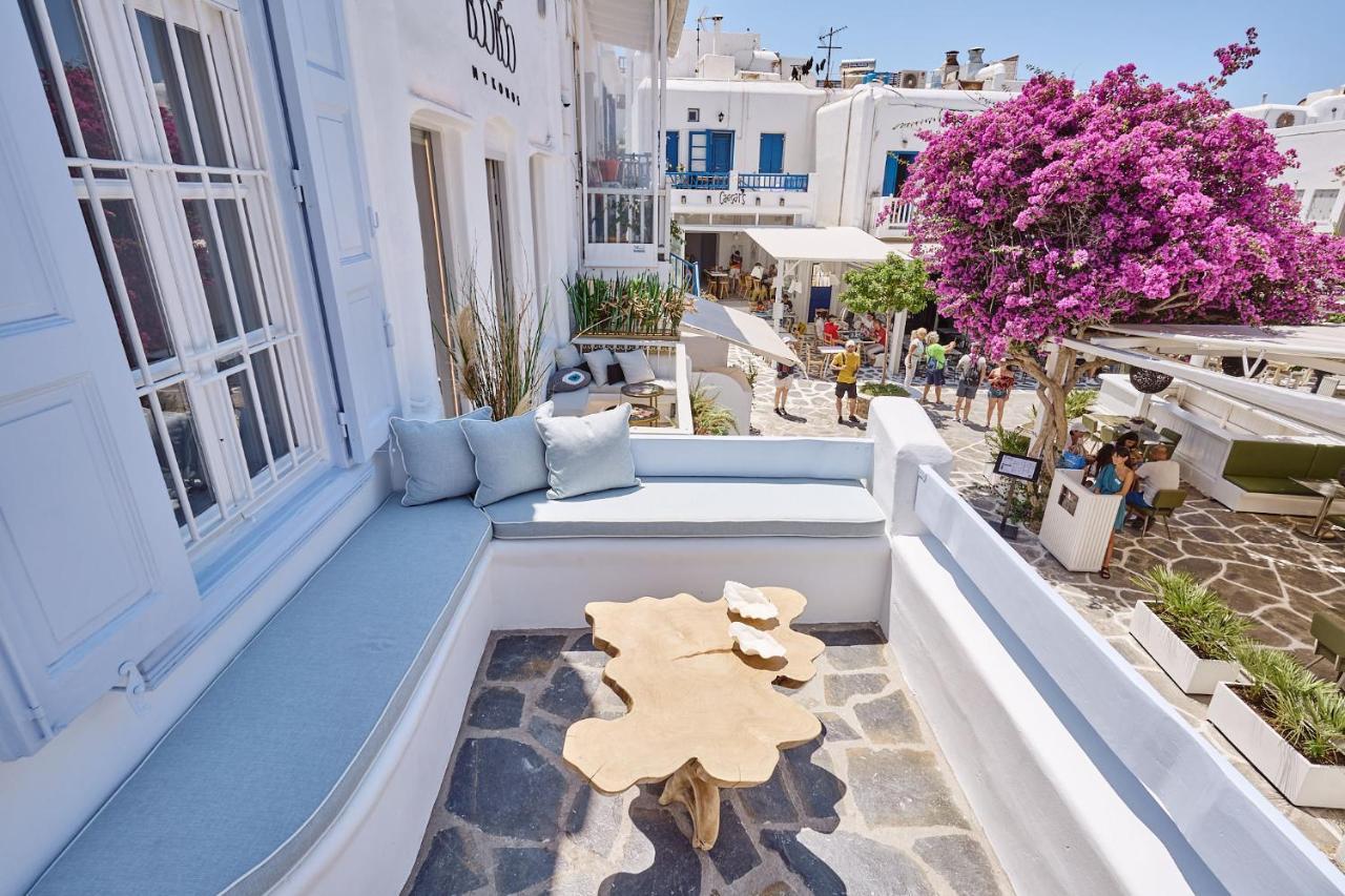 Villa Alice'S Noble House Mykonos Town Exterior foto