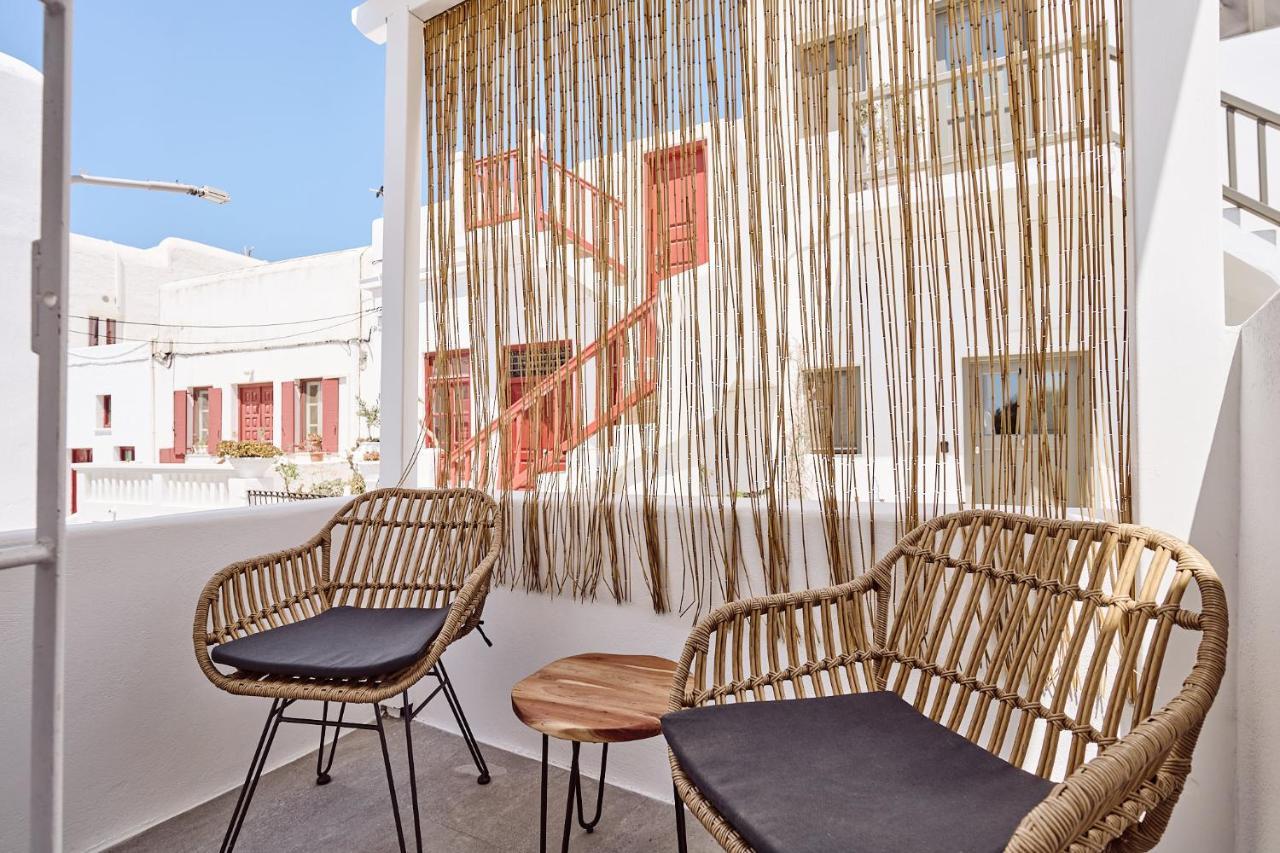 Villa Alice'S Noble House Mykonos Town Exterior foto
