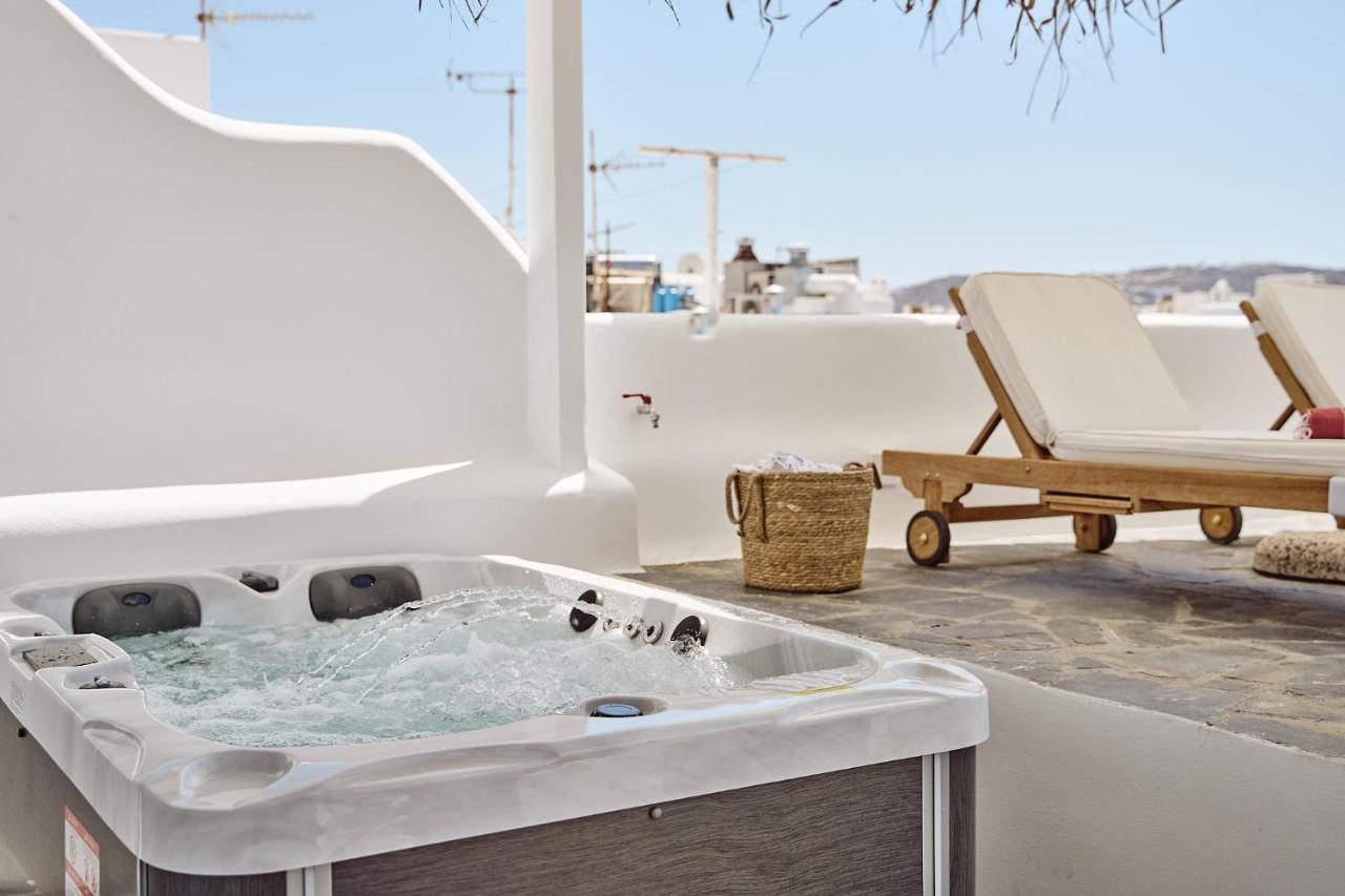 Villa Alice'S Noble House Mykonos Town Exterior foto