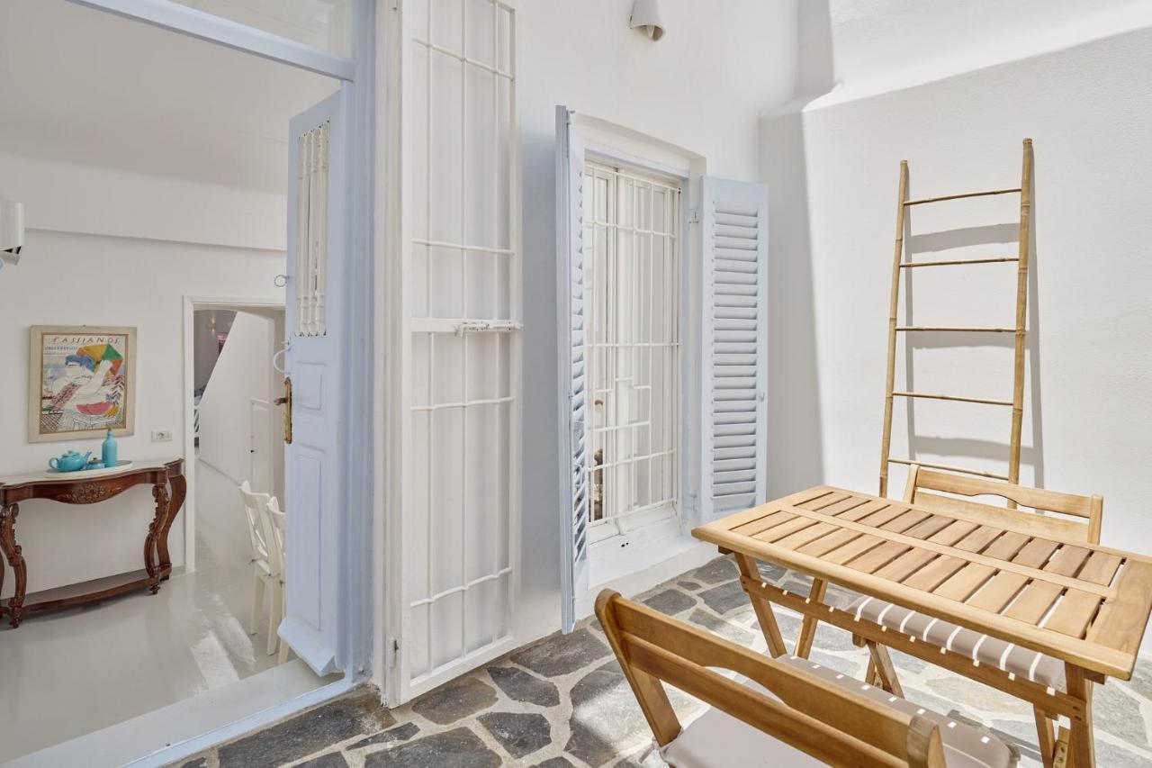 Villa Alice'S Noble House Mykonos Town Exterior foto