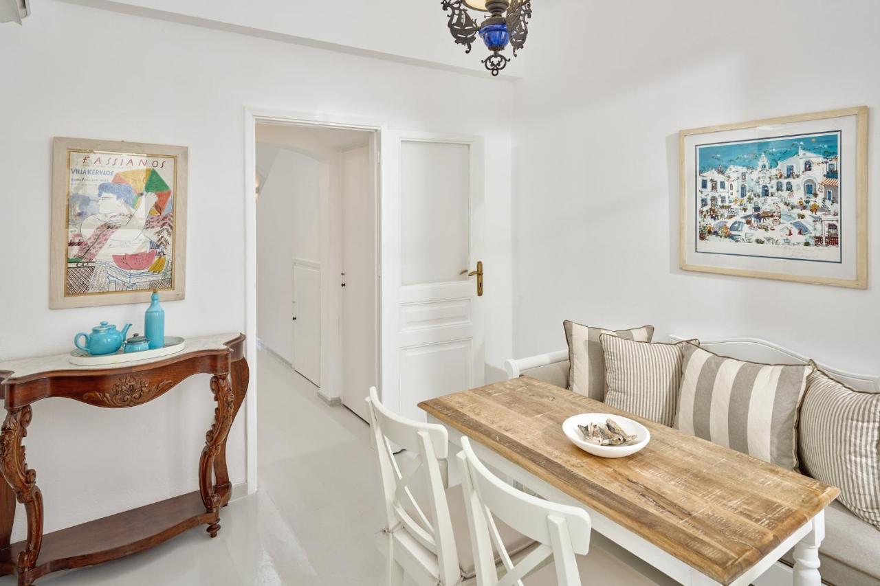 Villa Alice'S Noble House Mykonos Town Exterior foto