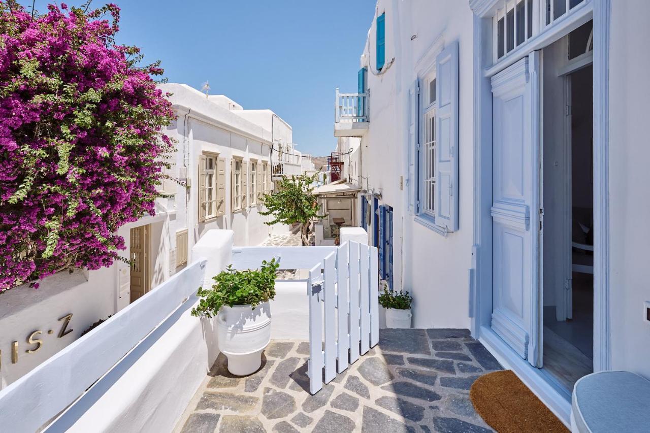 Villa Alice'S Noble House Mykonos Town Exterior foto