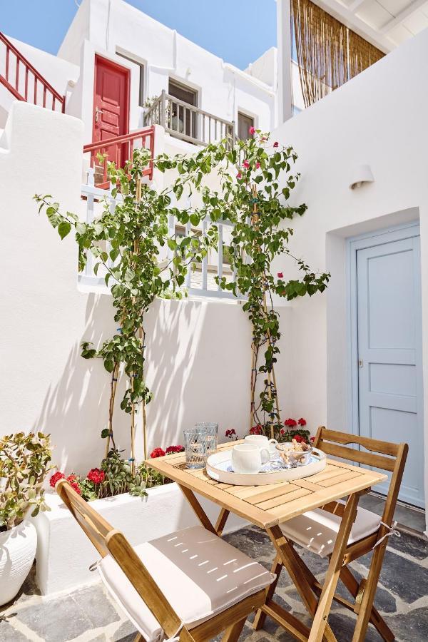 Villa Alice'S Noble House Mykonos Town Exterior foto