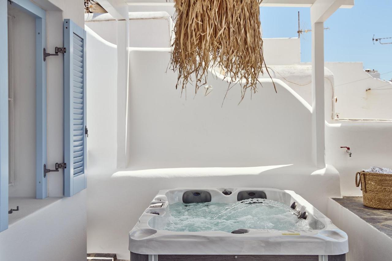 Villa Alice'S Noble House Mykonos Town Exterior foto