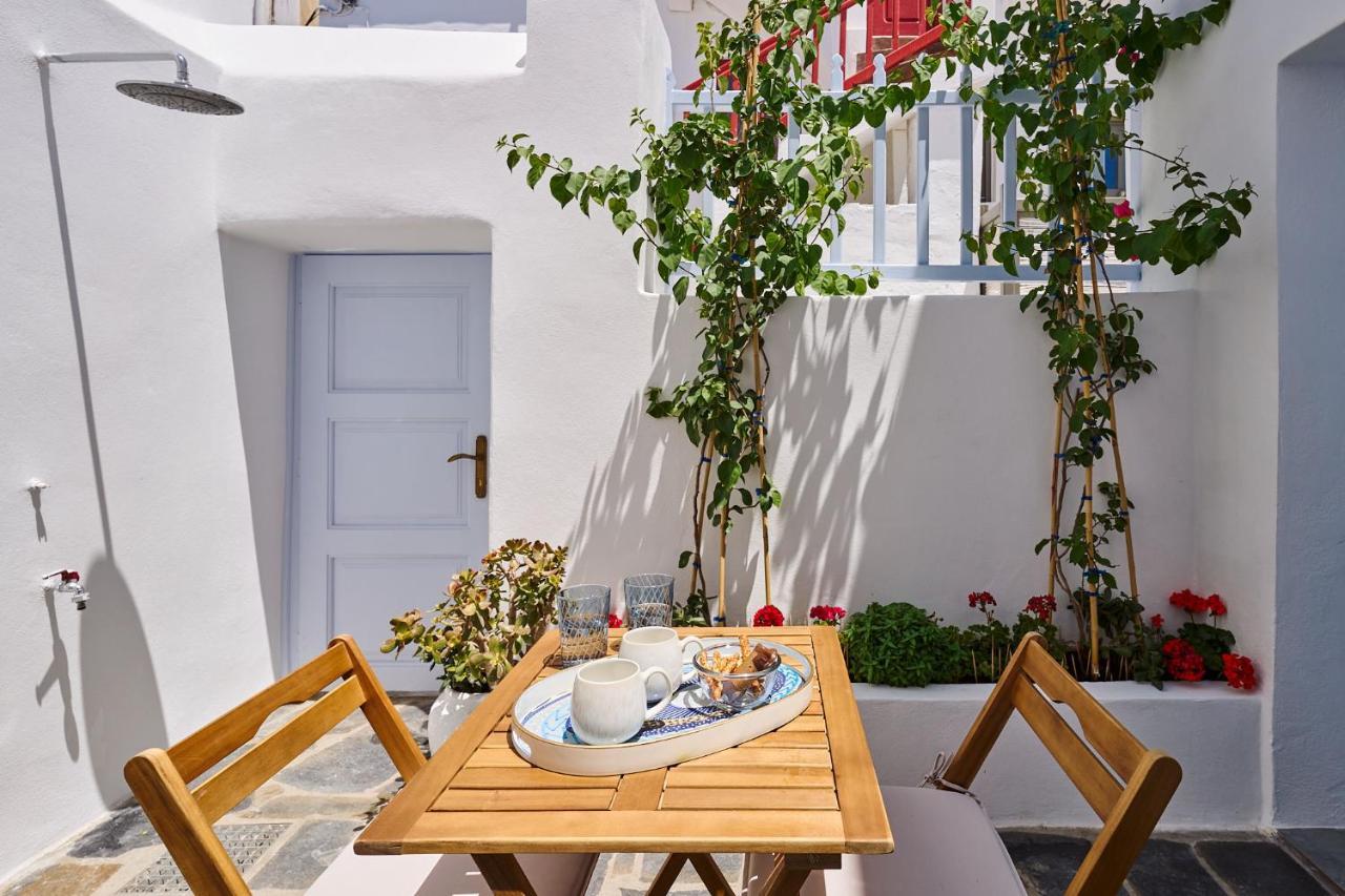 Villa Alice'S Noble House Mykonos Town Exterior foto